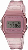 Casio Sport Transparent F-91WS-4EF