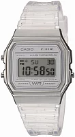 Casio Sport Transparent F-91WS-7EF
