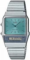 Casio Vintage Edgy Ice Blue Dial AQ-800EC-2AEF