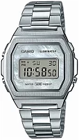 Casio Vintage ICONIC Steel A1000D-7EF