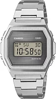 Casio Vintage ICONIC Steel Premium Sapphire A1000SP-7ER