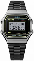 Casio Vintage Icon Maxi A168WEHB-1AEF