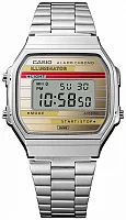 Casio Vintage Icon Maxi A168WEHA-9AEF