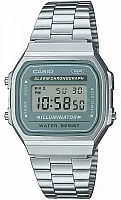 Casio Vintage Iconic Maxi A168WA-3AYES