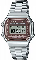Casio Vintage Iconic Maxi A168WA-5AYES