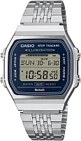 Casio Vintage Iconic Steptracker Bluetooth Smartphone Link ABL-100WE-2AEF