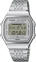 Casio Vintage Iconic Steptracker Bluetooth Smartphone Link ABL-100WE-7AEF