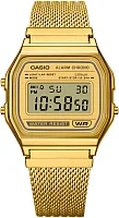 Casio Vintage Maxi Mesh A158WEMG-9EF