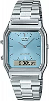 Casio Vintage Midi Ice Blue AQ-230A-2A1MQYES