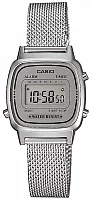 Casio Vintage Mini Mesh LA670WEM-7EF