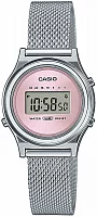 Casio Vintage Mini Round Mesh LA700WEM-4AEF
