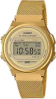 Casio Vintage Round Mesh A171WEMG-9AEF