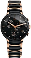 Rado Centrix Gent Quartz Chrono L PVD R30187172