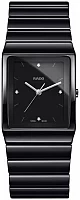 Rado Ceramica Gent Diamonds Quartz L R21700702