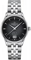 Certina DS-1 Vintage Powermatic 80 Big Date Bracelet Black C029.426.11.051.00