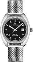 Certina DS-2 Powermatic 80 Black Dial Mesh C024.407.11.051.00