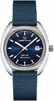 Certina DS-2 Powermatic 80 Blue Dial C024.407.18.041.00