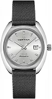 Certina DS-2 Powermatic 80 Silver Dial C024.407.18.031.00