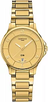 Certina DS-6 Lady Full Gold PVD C039.251.33.367.00