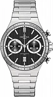 Certina DS-7 Chrono Automatic Valjoux Black Dial C043.427.21.051.00