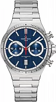 Certina DS-7 Chrono Automatic Valjoux Blue Dial C043.427.11.041.00