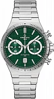Certina DS-7 Chrono Automatic Valjoux Green Dial C043.427.11.091.00