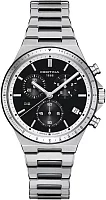 Certina DS-7 Chrono Black Dial C043.417.22.051.00
