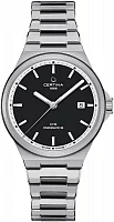 Certina DS-7 Powermatic 80 Black Dial C043.407.22.061.00