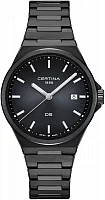Certina DS-7 Quartz Black PVD C043.410.33.051.00