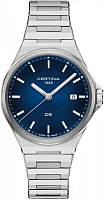 Certina DS-7 Quartz Blue Dial C043.410.11.041.00