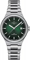 Certina DS-7 Powermatic 80 Green Dial C043.407.22.091.00