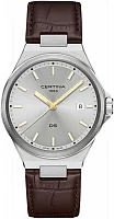 Certina DS-7 Quartz Silver Dial C043.410.16.031.00