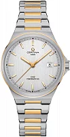 Certina DS-7 Powermatic 80 Silver Dial Bicolor C043.407.22.031.00