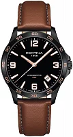 Certina DS-8 COSC Chronometer Black PVD C033.851.36.057.00