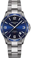 Certina DS-8 COSC Chronometer Titanium C033.851.44.047.00