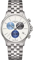 Certina DS-8 Chrono Titanium Panda Dial C045.417.44.011.00