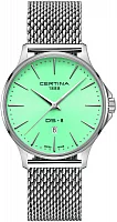 Certina DS-8 Ice Blue Mesh C045.410.11.351.00