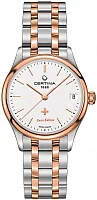 Certina DS-8 Lady Powermatic 80 Rose Gold PVD Swiss Special Edition C033.207.22.011.00