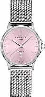 Certina DS-8 Lady Rose Mesh C045.010.11.331.00