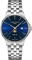 Certina DS-8 Moonphase Gent C045.423.11.041.00
