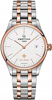 Certina DS-8 Powermatic 80 Swiss Edition Rose Gold PVD C033.407.22.011.00