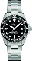 Certina DS Action Diver 38mm Powermatic 80 Ceramic Black Dial C048.807.11.051.00