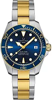 Certina DS Action Diver 38mm Powermatic 80 Sea Turtle Conservancy Special Edition C032.807.22.041.10