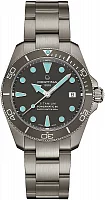 Certina DS Action Diver 38mm Powermatic 80 Titanium C032.807.44.081.00