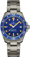 Certina DS Action Diver 38mm Powermatic 80 Titanium Ceramic C048.807.44.041.00