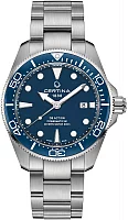 Certina DS Action Diver 43mm Powermatic 80 Ceramic Blue C032.607.11.041.00