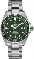 Certina DS Action Diver 43mm Powermatic 80 Ceramic Green C032.607.11.091.00