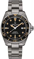 Certina DS Action Diver 43mm Powermatic 80 Titanium Ceramic C032.607.44.051.00