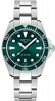 Certina DS Action Diver Green Dial C048.410.11.091.00