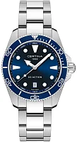 Certina DS Action Diver Blue Dial C048.410.11.041.00